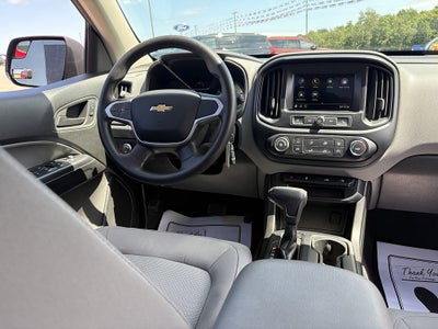 2019 Chevrolet Colorado Work Truck