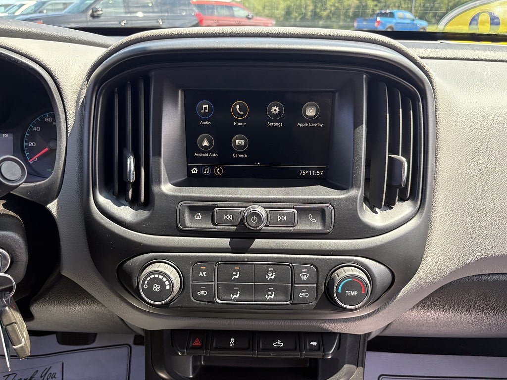 2019 Chevrolet Colorado Work Truck