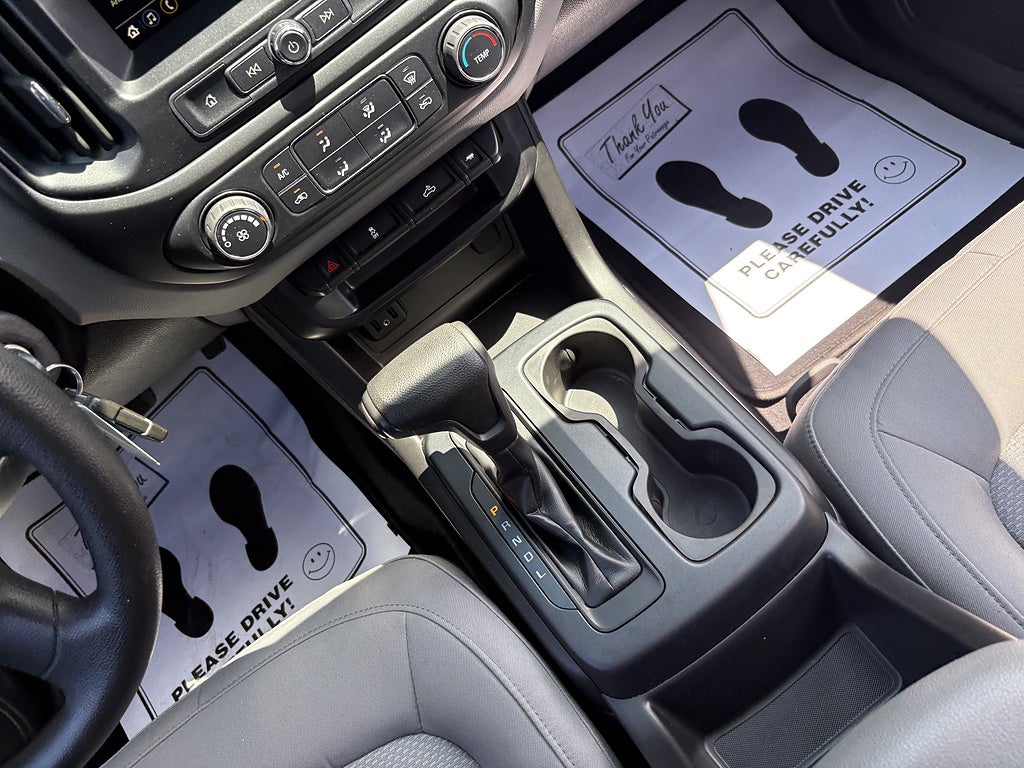 2019 Chevrolet Colorado Work Truck