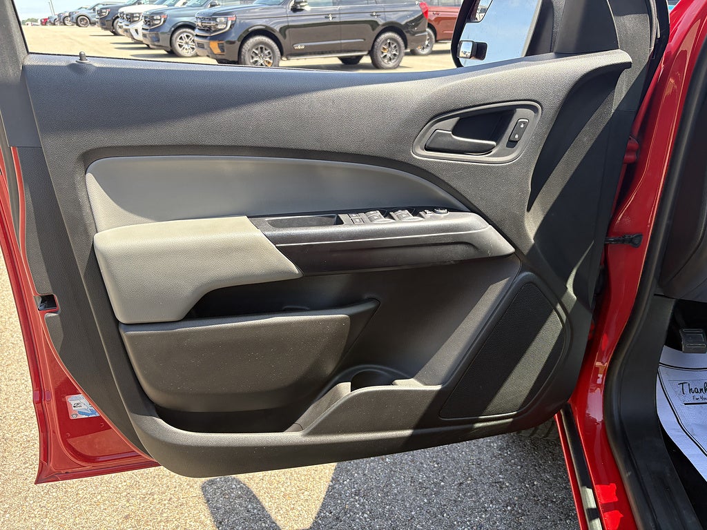 2019 Chevrolet Colorado Work Truck