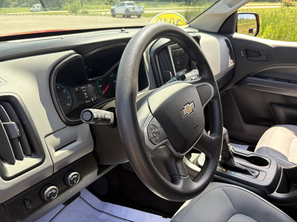 2019 Chevrolet Colorado Work Truck