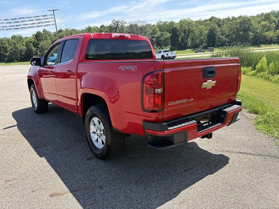 2019 Chevrolet Colorado Work Truck