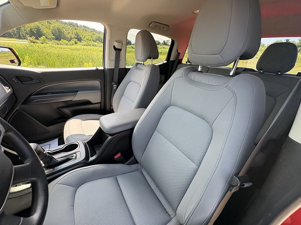 2019 Chevrolet Colorado Work Truck