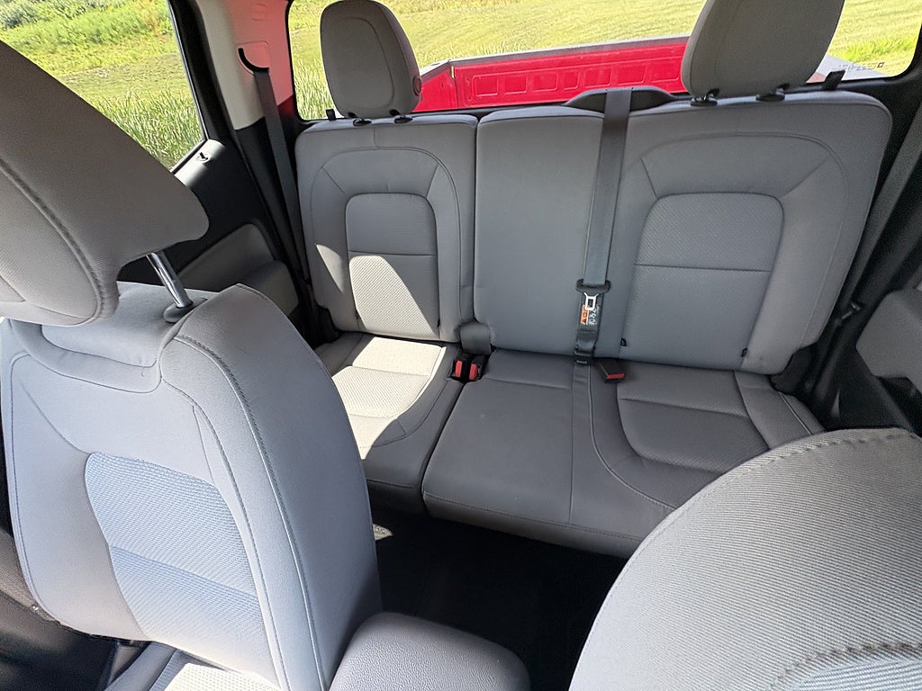 2019 Chevrolet Colorado Work Truck