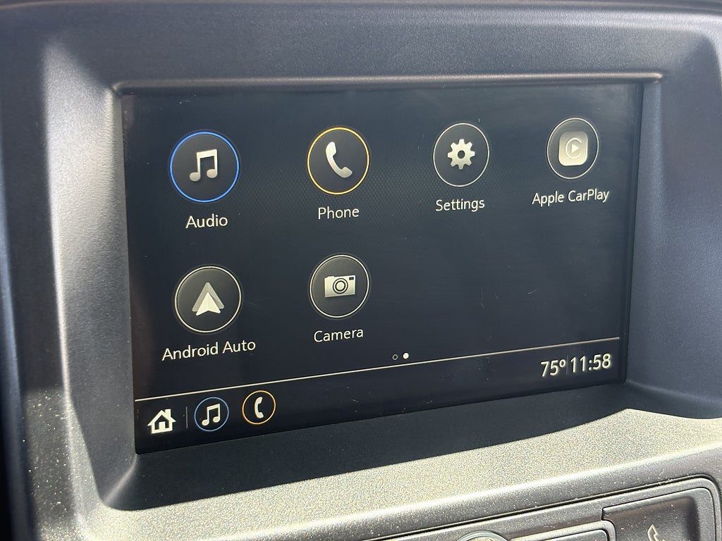 2019 Chevrolet Colorado Work Truck
