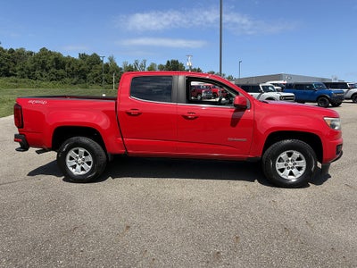2019 Chevrolet Colorado Work Truck