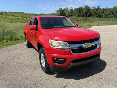 2019 Chevrolet Colorado Work Truck