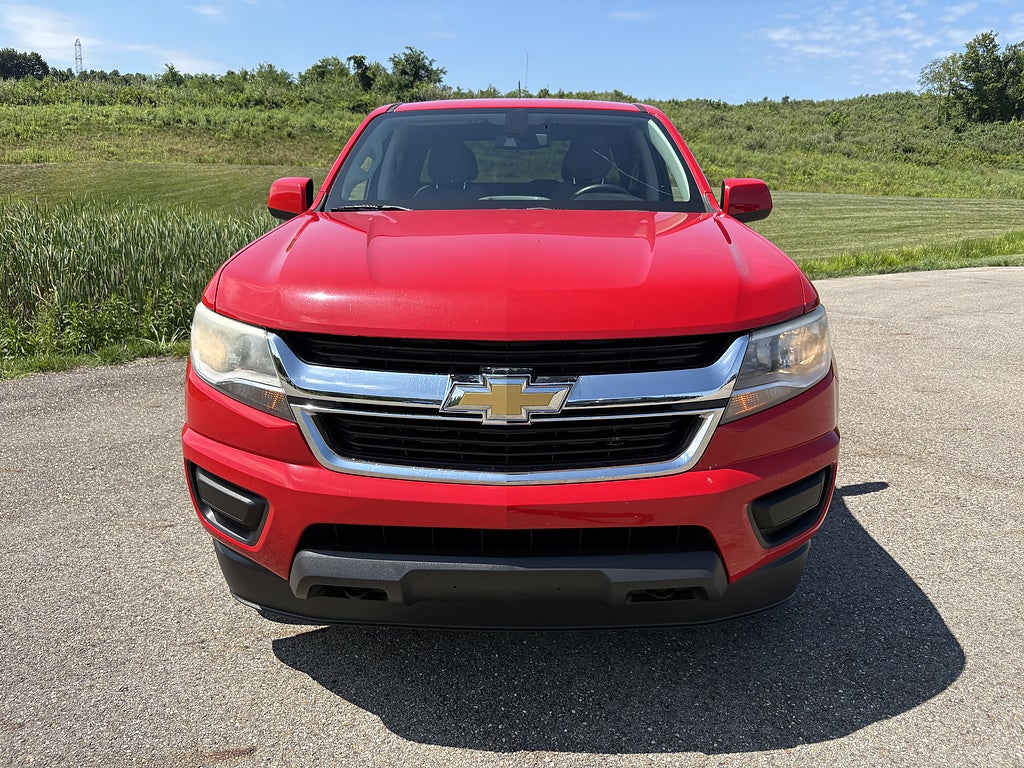 2019 Chevrolet Colorado Work Truck