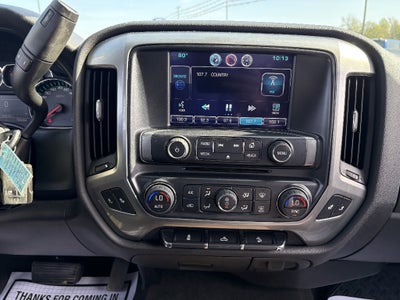 2015 Chevrolet Silverado 1500 LT Z71