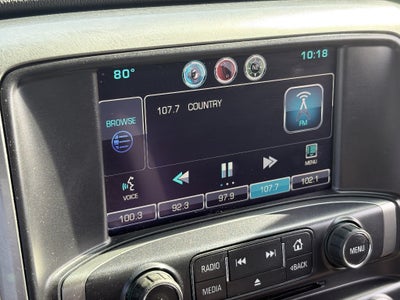 2015 Chevrolet Silverado 1500 LT Z71
