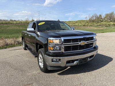 2015 Chevrolet Silverado 1500 LT Z71