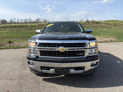 2015 Chevrolet Silverado 1500 LT Z71