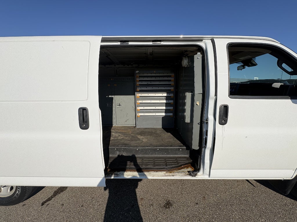 2020 Chevrolet Express Cargo Van 3500
