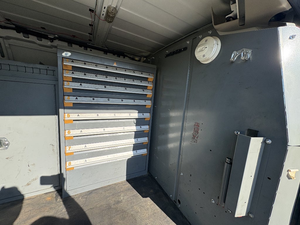 2020 Chevrolet Express Cargo Van 3500