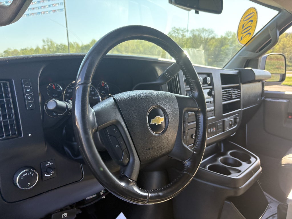 2020 Chevrolet Express Cargo Van 3500