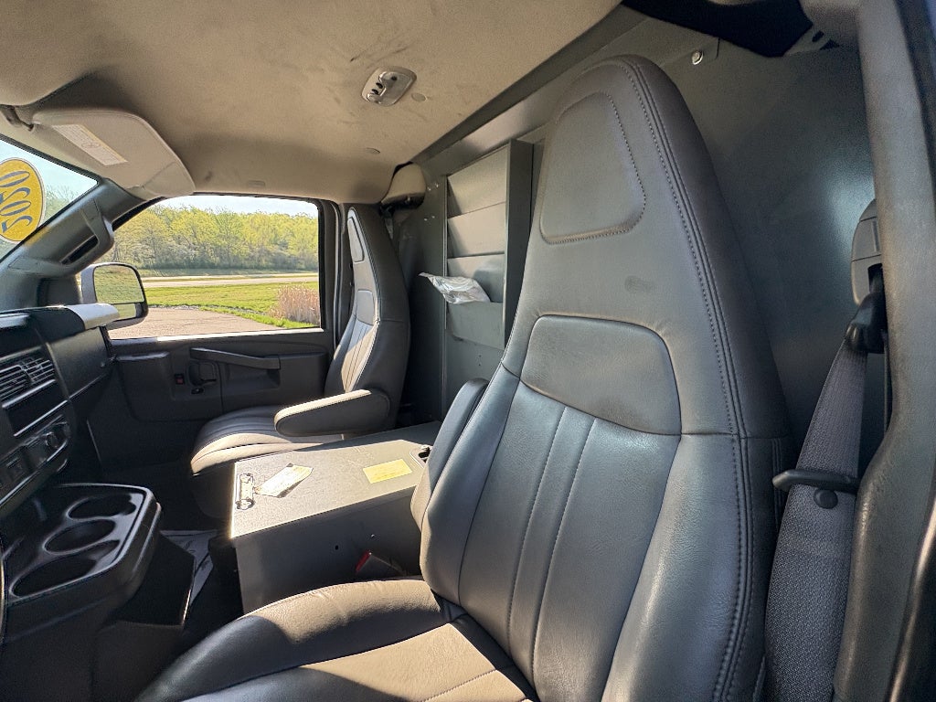 2020 Chevrolet Express Cargo Van 3500