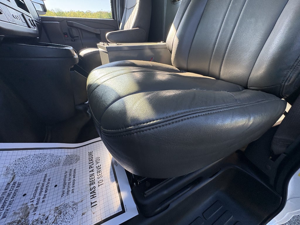 2020 Chevrolet Express Cargo Van 3500