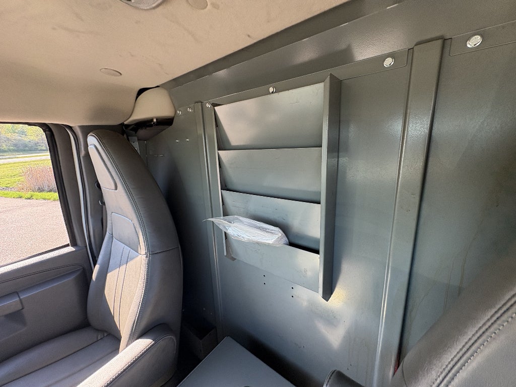 2020 Chevrolet Express Cargo Van 3500