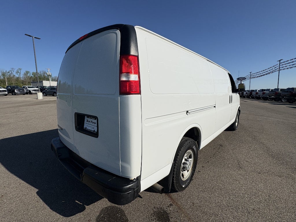 2020 Chevrolet Express Cargo Van 3500