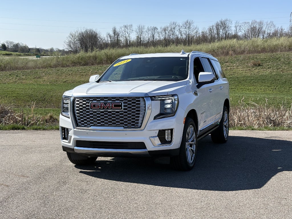 2024 GMC Yukon Denali