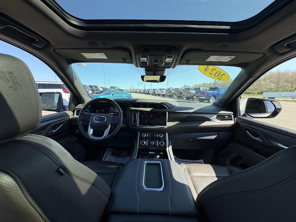 2024 GMC Yukon Denali