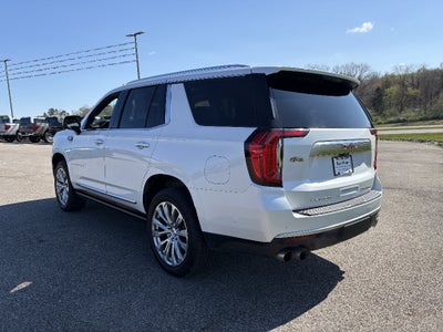 2024 GMC Yukon Denali
