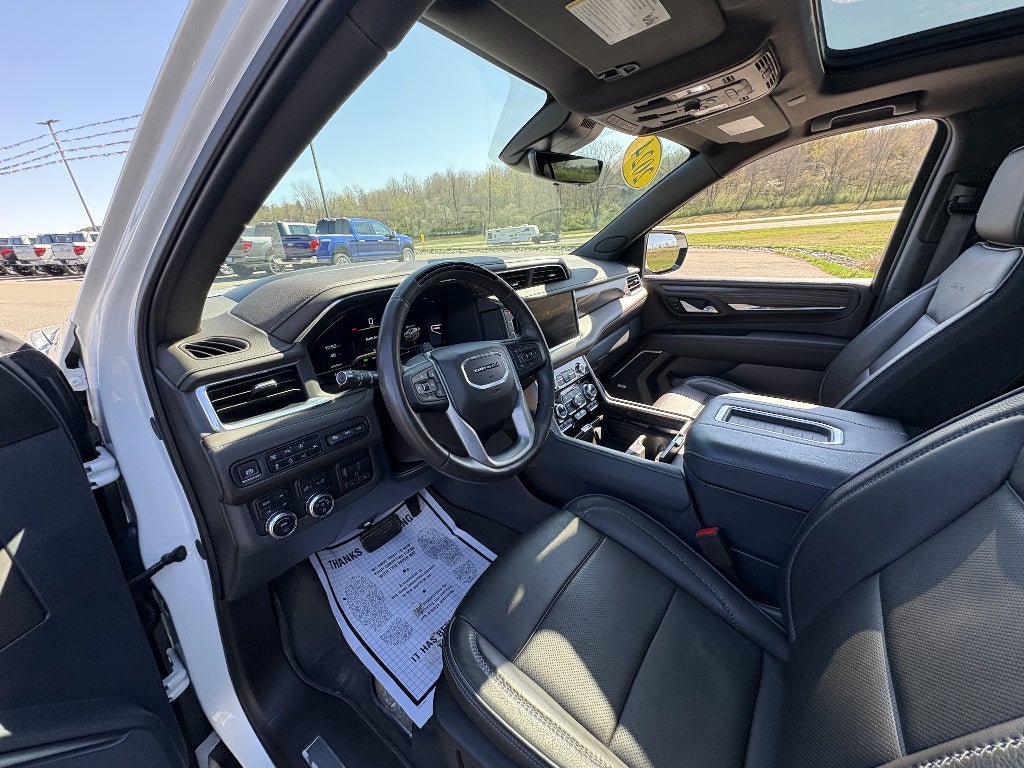 2024 GMC Yukon Denali