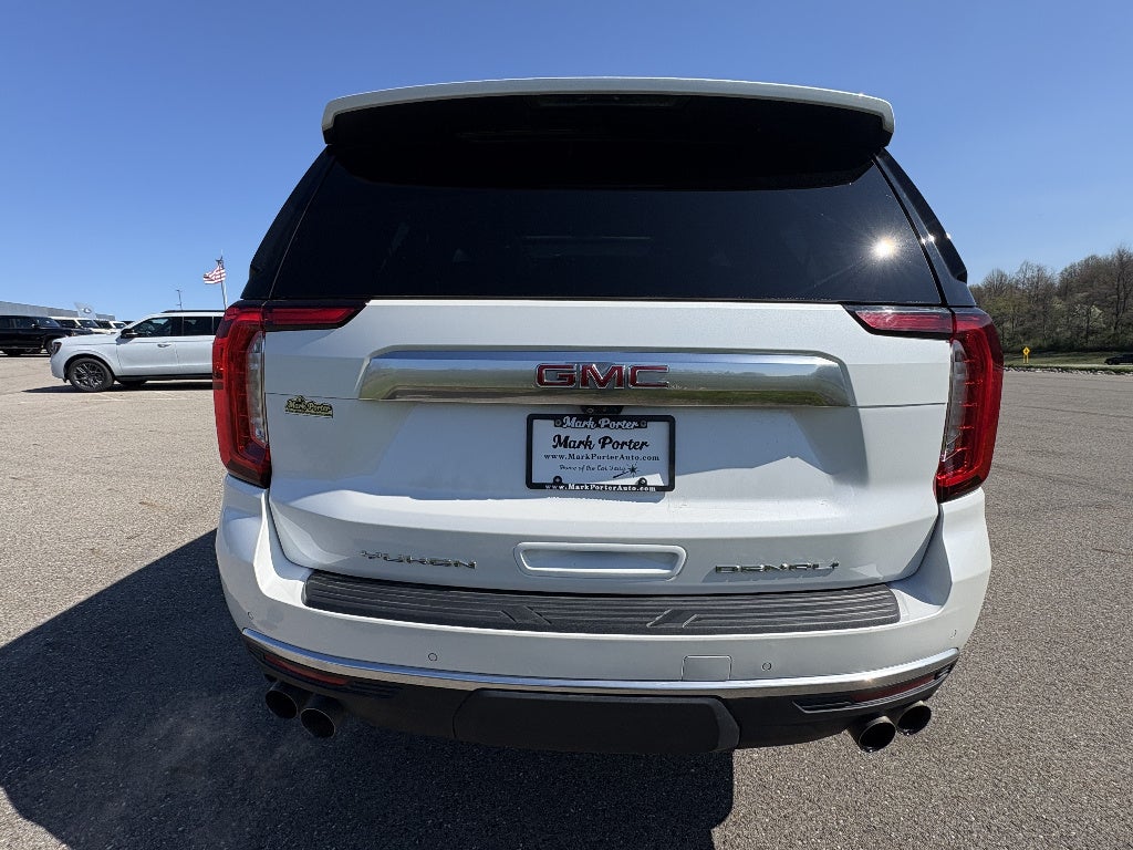 2024 GMC Yukon Denali