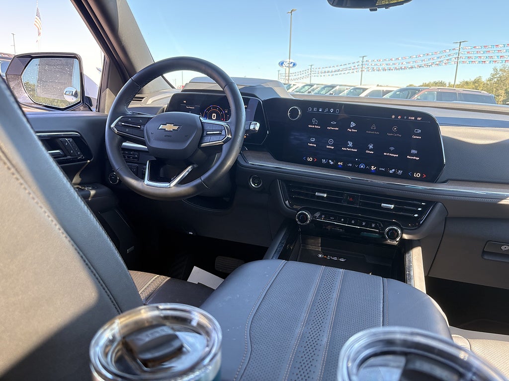 2025 Chevrolet Suburban High Country