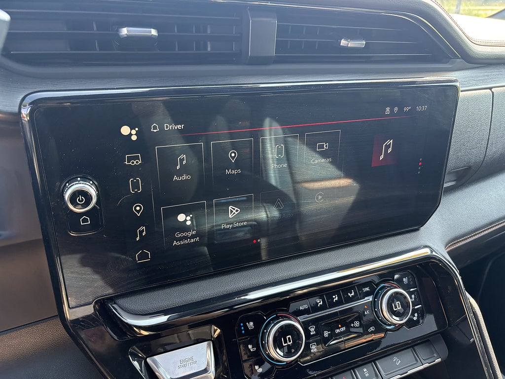 2024 GMC Sierra 2500HD AT4