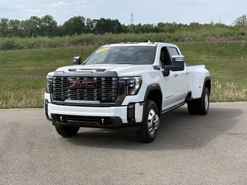 2024 GMC Sierra 3500HD Denali Ultimate