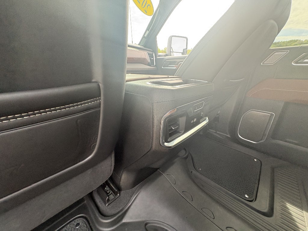 2024 GMC Sierra 3500HD Denali Ultimate