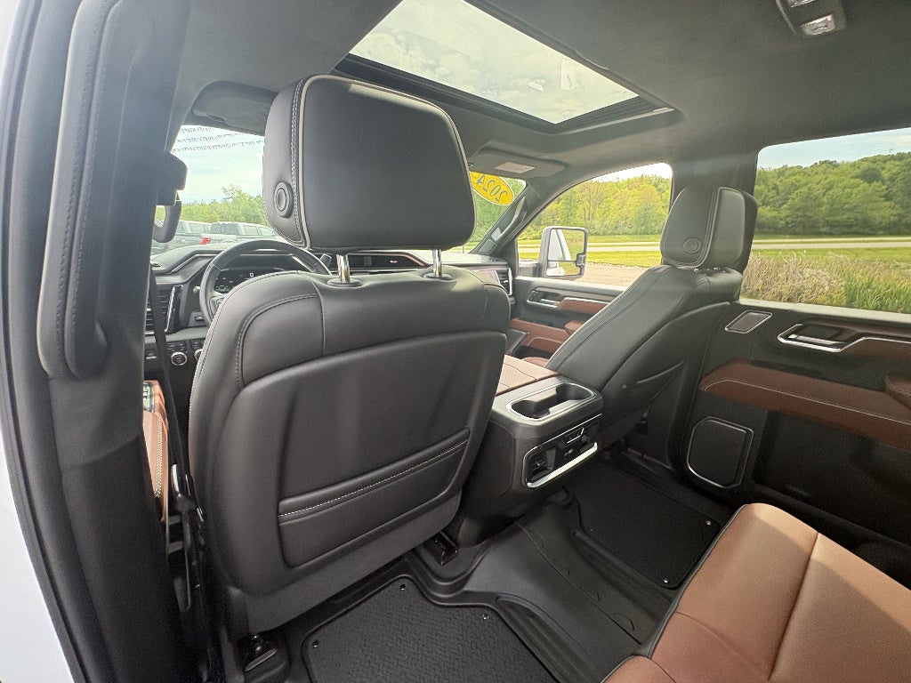 2024 GMC Sierra 3500HD Denali Ultimate