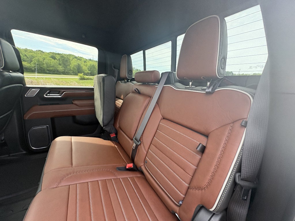 2024 GMC Sierra 3500HD Denali Ultimate