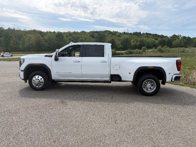 2024 GMC Sierra 3500HD Denali Ultimate