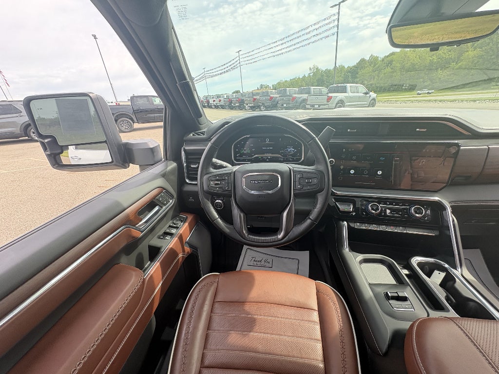 2024 GMC Sierra 3500HD Denali Ultimate
