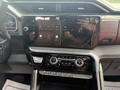 2024 GMC Sierra 3500HD Denali Ultimate