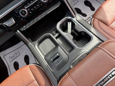 2024 GMC Sierra 3500HD Denali Ultimate