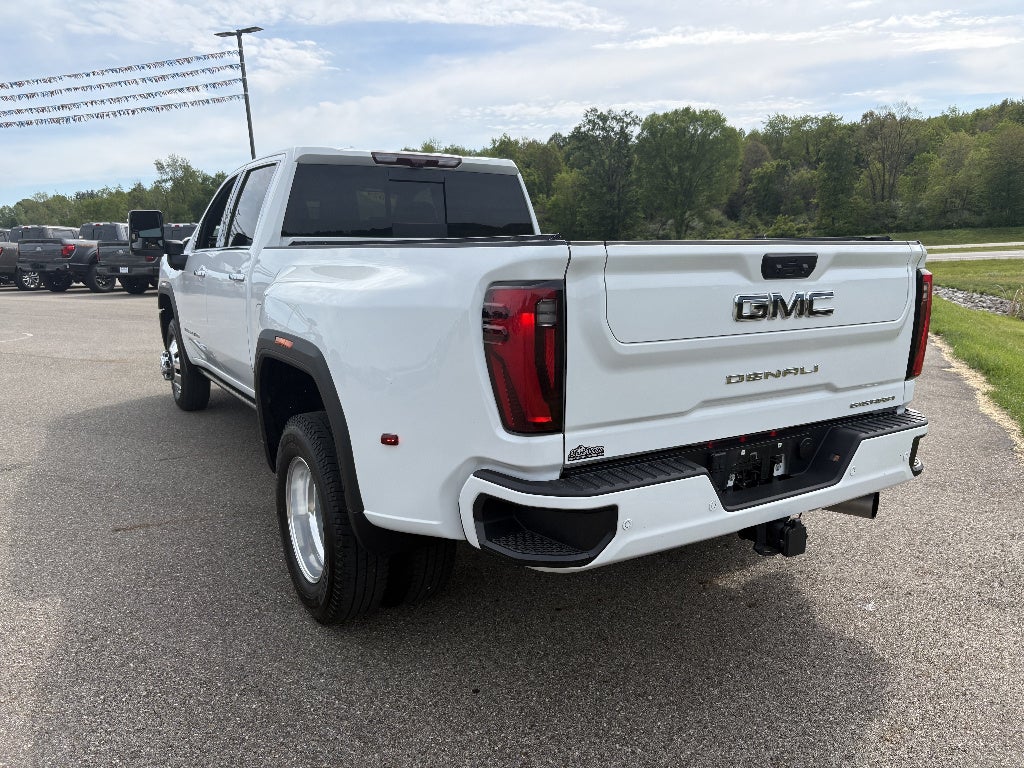 2024 GMC Sierra 3500HD Denali Ultimate