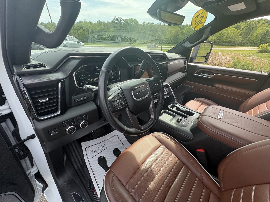 2024 GMC Sierra 3500HD Denali Ultimate