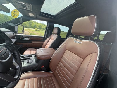 2024 GMC Sierra 3500HD Denali Ultimate