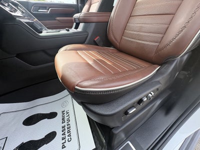 2024 GMC Sierra 3500HD Denali Ultimate