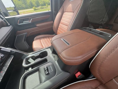 2024 GMC Sierra 3500HD Denali Ultimate