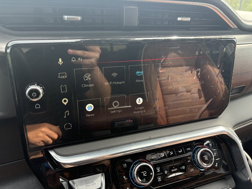 2024 GMC Sierra 3500HD Denali Ultimate