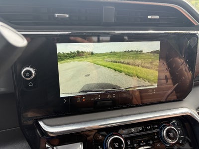 2024 GMC Sierra 3500HD Denali Ultimate