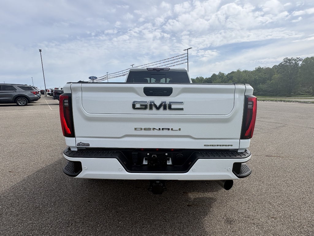 2024 GMC Sierra 3500HD Denali Ultimate