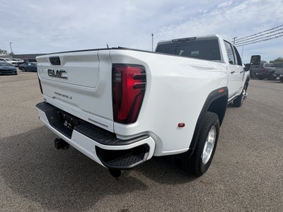 2024 GMC Sierra 3500HD Denali Ultimate
