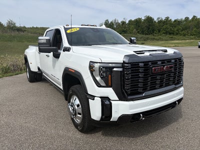 2024 GMC Sierra 3500HD Denali Ultimate