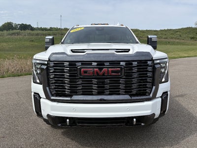 2024 GMC Sierra 3500HD Denali Ultimate