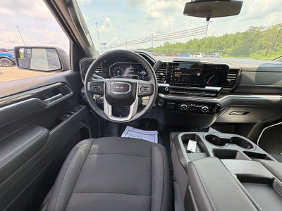 2025 GMC Sierra 1500 Elevation Standard